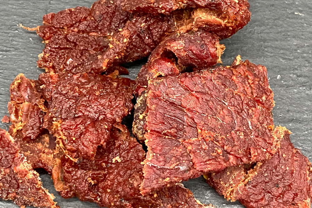 Jerky - Korean BBQ Pkg