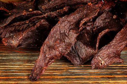 Jerky - Buffalo Pkg