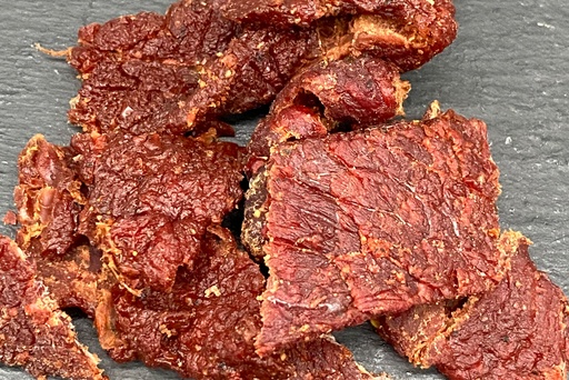 [7121] Jerky - Korean BBQ Case of 12